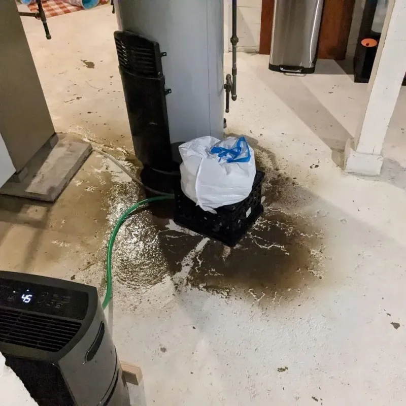 Sewage Backup Cleanup Service in Richmond County, NC